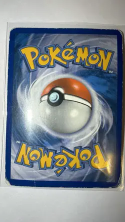 Pokemon TCG Kyogre Call of Legends SL6 Holo Rare DMG - Image 5