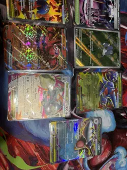 Pokemon Phantasmal Flames Lot Of Ex Ir And Full Art - Image 3