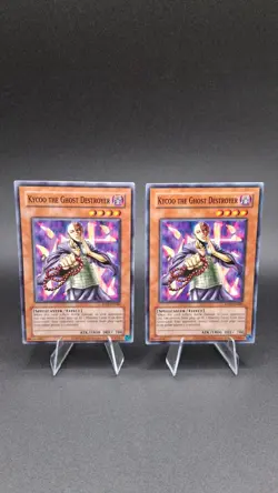 Kycoo the Ghost Destroyer RP02-EN040 Retro Pack 2 Unlimited|Unlimited Edition - Image 1