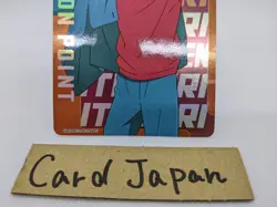 Itadori UA02BT/JJK-1-AP01 Jujutsu Kaisen Action point Union Arena Card Foil - Image 3