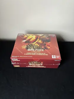 One Piece TCG PRB-02 The Best Vol 2 Premium Booster Box English - New Sealed - Image 2