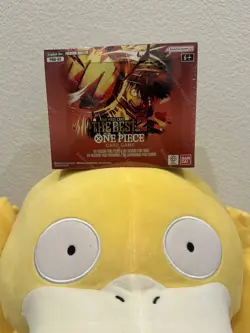 One Piece TCG - Premium The Best Vol 2 PRB-02 - NEW SEALED Booster Box - English - Image 1