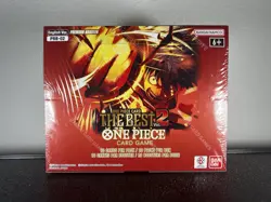 One Piece TCG - Premium The Best Vol 2 PRB-02 - NEW SEALED Booster Box - English - Image 1