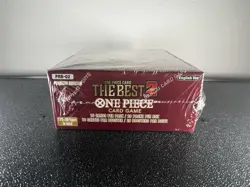One Piece TCG - Premium The Best Vol 2 PRB-02 - NEW SEALED Booster Box - English - Image 3