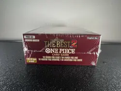 One Piece TCG - Premium The Best Vol 2 PRB-02 - NEW SEALED Booster Box - English - Image 5