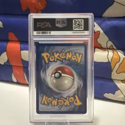 Pokemon Lugia 14/132 D&P Secret Wonders Reverse Holo Rare - PSA 8 NM - MT 🔥 - Image 2