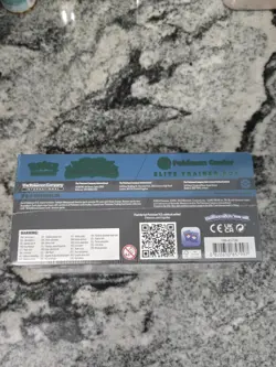 Twilight Masquerade Pokemon Center Exclusive SEALED Elite Trainer Box ETB - Image 5