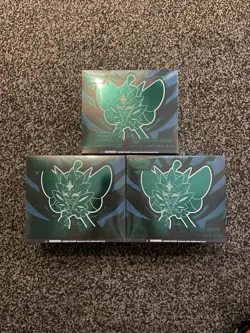 Pokemon Center Exclusive Twilight Masquerade Elite Trainer Box Etb New & Sealed - Image 1