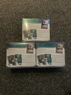 Pokemon Center Exclusive Twilight Masquerade Elite Trainer Box Etb New & Sealed - Image 2