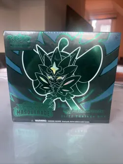SEALED! Twilight Masquerade Pokemon Center Exclusive Elite Trainer Box ETB! S&V! - Image 1