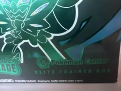 SEALED! Twilight Masquerade Pokemon Center Exclusive Elite Trainer Box ETB! S&V! - Image 2