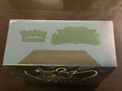 Twilight Masquerade Pokemon Center Exclusive Sealed Elite Trainer Box ETB wCover - Image 3