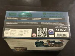 Twilight Masquerade Pokemon Center Exclusive Sealed Elite Trainer Box ETB wCover - Image 4