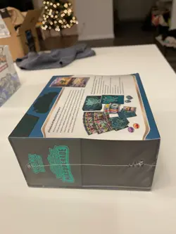 Twilight Masquerade Pokemon Center Exclusive Sealed Elite Trainer Box ETB - Image 3