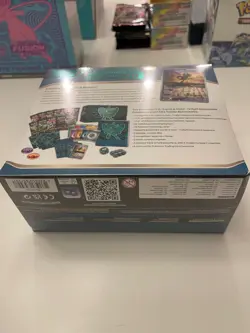Twilight Masquerade Pokemon Center Exclusive Sealed Elite Trainer Box ETB - Image 4