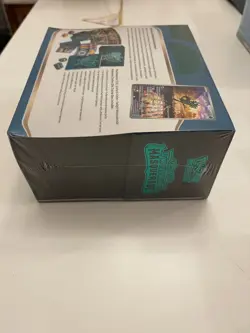 Twilight Masquerade Pokemon Center Exclusive Sealed Elite Trainer Box ETB - Image 5