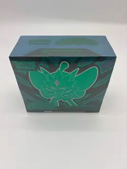 Pokemon Center Exclusive Twilight Masquerade Elite Trainer Box SEALED - Image 1