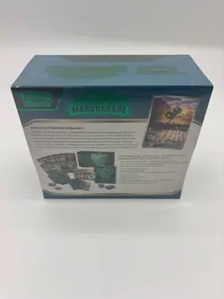 Pokemon Center Exclusive Twilight Masquerade Elite Trainer Box SEALED - Image 2