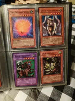 Yugioh Cards (750) Random Bulk collection Lot - Image 4
