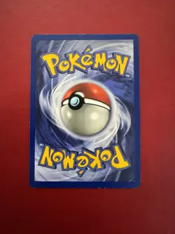 Jigglypuff 54/64 1st Edition Common Jungle Pokemon Card LP - Image 2