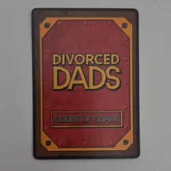Court of Chaos Divorced Dads The House Tool Card English Jorge Jacinto Art - Image 2