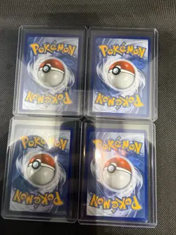 Pikachu V-union Promo 109/S-P - 112/S-P Combination Set - Pokemon Card - Image 2