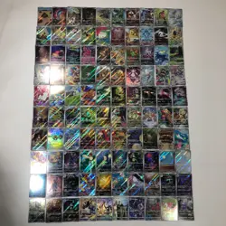 Pokemon Card AR CHR Random lot 100 Art Rare Character Rare Bulk sale Japanese - Image 1