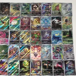 Pokemon Card AR CHR Random lot 100 Art Rare Character Rare Bulk sale Japanese - Image 3