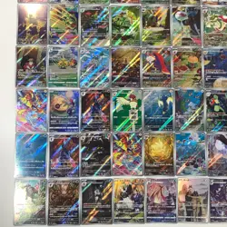Pokemon Card AR CHR Random lot 100 Art Rare Character Rare Bulk sale Japanese - Image 4