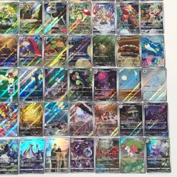 Pokemon Card AR CHR Random lot 100 Art Rare Character Rare Bulk sale Japanese - Image 5