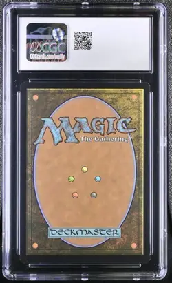 Graded CGC 10 Zodiark Umbral God Borderless Fantasy FIN MTG - Image 2