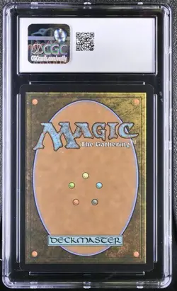 2025 MTG FINAL FANTASY: THROUGH THE AGES NON FOIL #0059 Clive Rosfield CGC 10 - Image 2