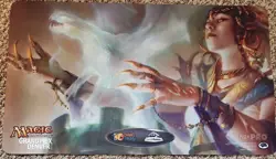 Magic the Gathering MTG Playmat Mouse Pad - Grand Prix Magic Fest Event - Image 3
