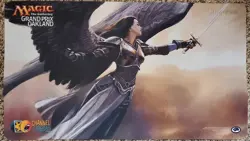 Magic the Gathering MTG Playmat Mouse Pad - Grand Prix Magic Fest Event - Image 4
