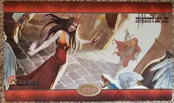 Magic the Gathering MTG Playmat Mouse Pad - Grand Prix Magic Fest Event - Image 5