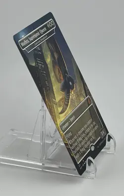 Mothra, Supersonic Queen - Luminous Broodmoth - Ikoria: Lair of Behemoths (IKO) - Image 3