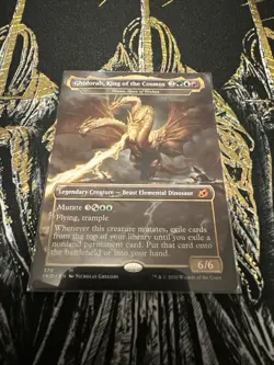Ghidorah, King of the Cosmos - Illuna, Apex of Wishes Ikoria: Lair of Behemoths - Image 1