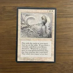 Enduring Renewal LP Ice Age 1995 Magic The Gathering MTG TCG - Image 1