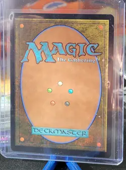 The Fire Crystal R0135 Final Fantasy MTG Magic the Gathering NM - Image 2