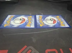 2X Pokemon TCG: Haunter 56/91, Paldean Fates - REVERSE HOLO - LP ( Slight Curve) - Image 3
