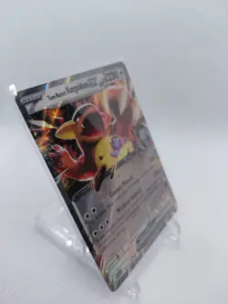 Team Rocket's Kangaskhan ex 162/217 Rare Pokemon Ascended Heroes - Image 4