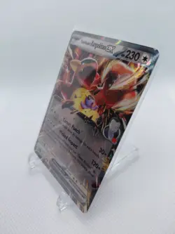 Team Rocket's Kangaskhan ex 162/217 Rare Pokemon Ascended Heroes - Image 5