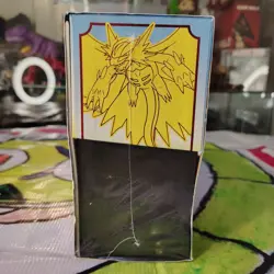 Pokemon Paradox Rift Elite Trainer Box ETB New Sealled Roaring Moon - Image 3