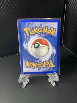 Pokemon Houndoom 15/147 Aquapolis Regular Rare Card 2002 English TCG - Image 2