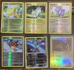 Pokemon Random Mixed Card Lots (3x) lots RESERVED - Image 1