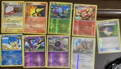 Pokemon Random Mixed Card Lots (3x) lots RESERVED - Image 2