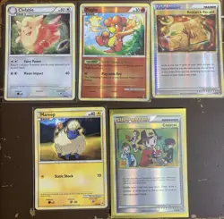 Pokemon Random Mixed Card Lots (3x) lots RESERVED - Image 3