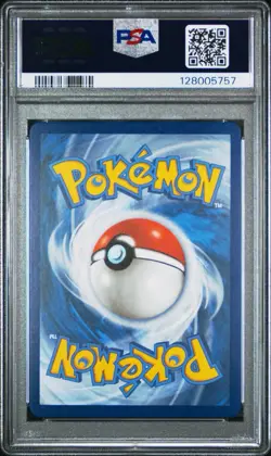 2021 Pokemon Celebrations Classic Coll. Legend Maker #88 Mew Ex Holo PSA 10 - Image 3