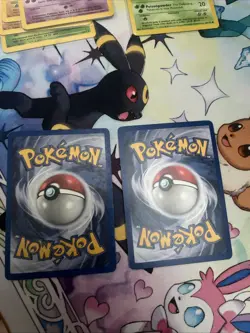 Pokemon TCG Ivysaur & Bulbasaur Base Set Non Holo Light Play LOT OF 2 - Image 2