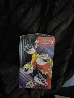 Pokemon TCG S&V Destined Rivals Booster Box 36 Packs NEW/Factory Spanich - Image 2